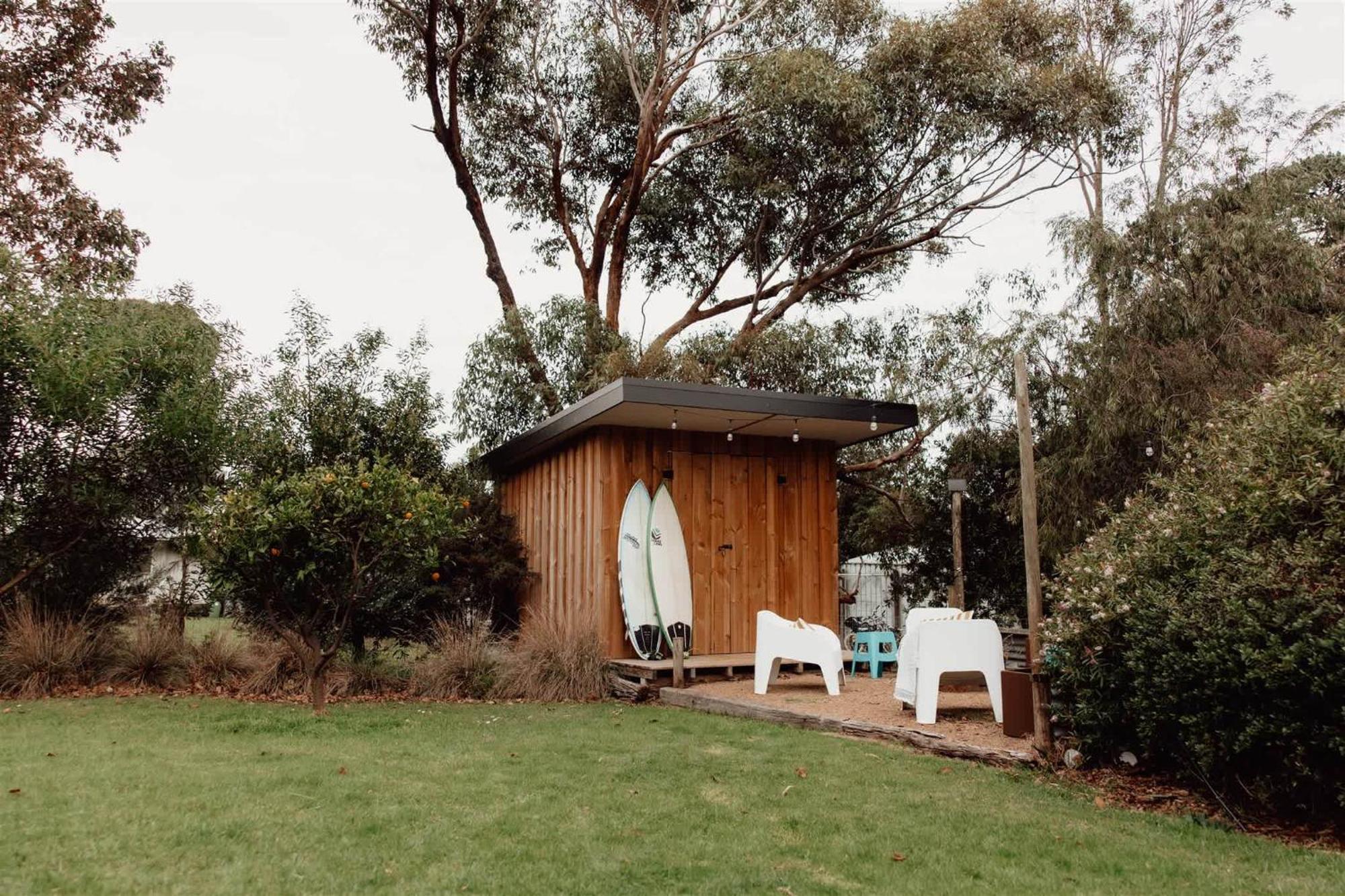 Peacefull Island Stay With Free Standing Bungalow Ventnor Екстериор снимка